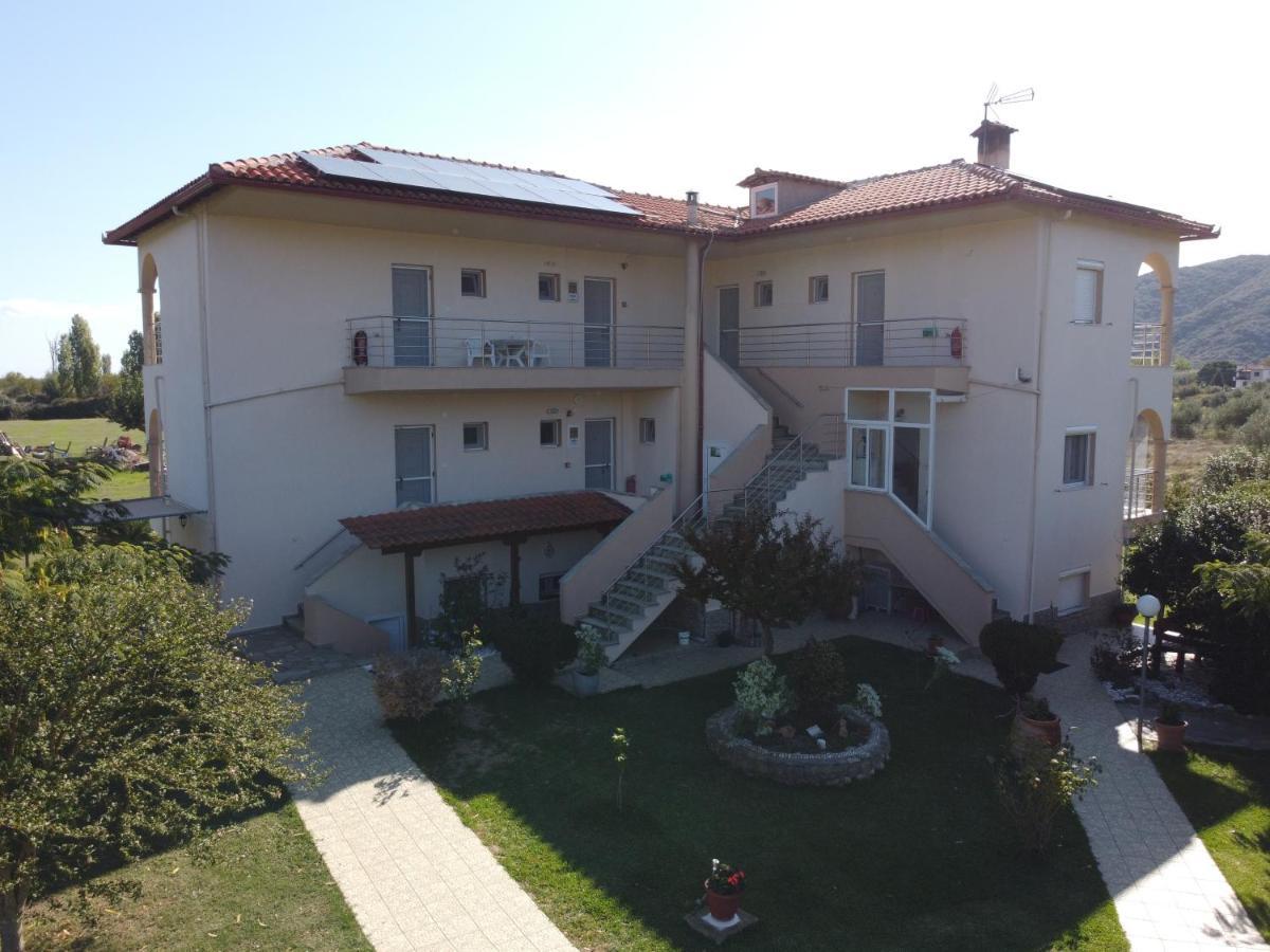 Nikolaidis House Apartment Sykia Chalkidikis Exterior photo