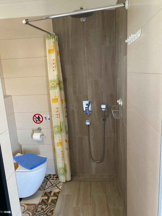 Nikolaidis House Apartment Sykia Chalkidikis Exterior photo