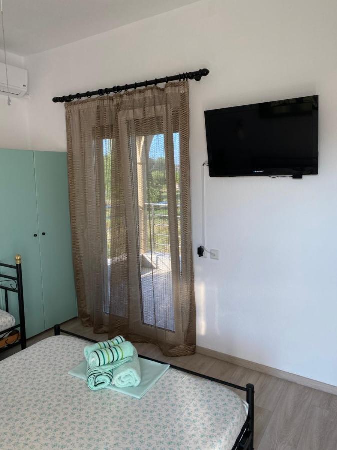 Nikolaidis House Apartment Sykia Chalkidikis Exterior photo