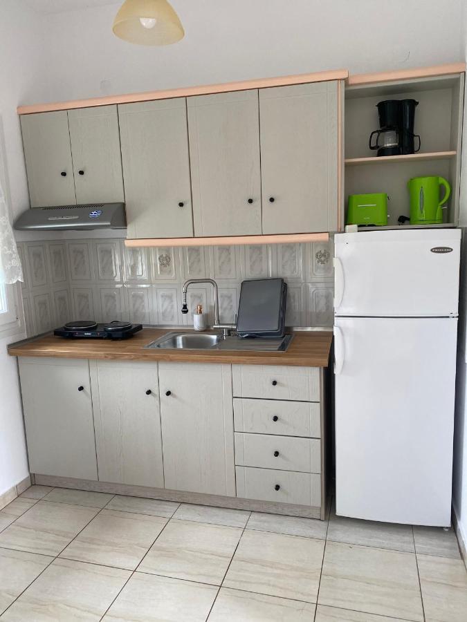 Nikolaidis House Apartment Sykia Chalkidikis Exterior photo