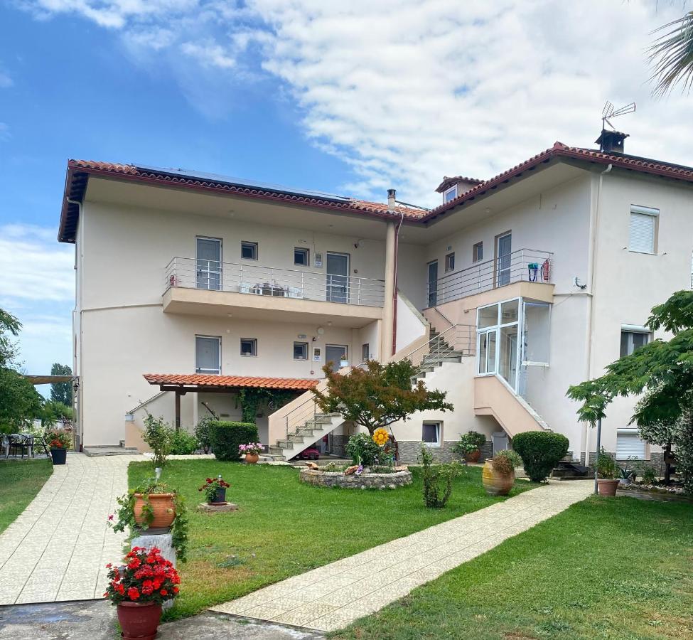 Nikolaidis House Apartment Sykia Chalkidikis Exterior photo