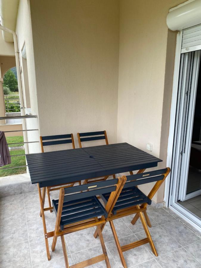 Nikolaidis House Apartment Sykia Chalkidikis Exterior photo