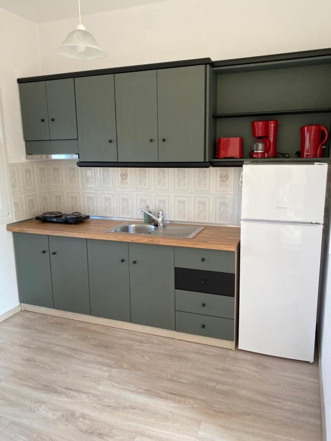 Nikolaidis House Apartment Sykia Chalkidikis Exterior photo
