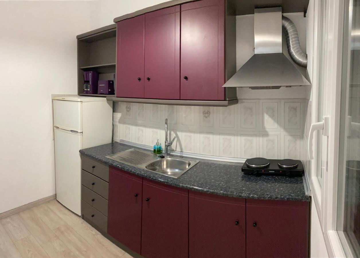 Nikolaidis House Apartment Sykia Chalkidikis Exterior photo