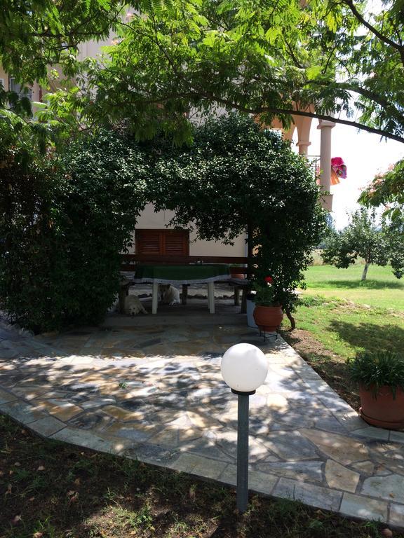 Nikolaidis House Apartment Sykia Chalkidikis Exterior photo