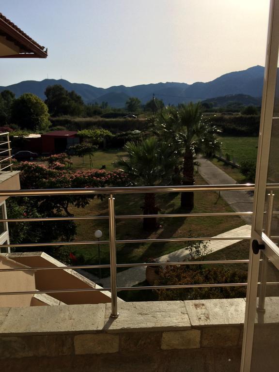 Nikolaidis House Apartment Sykia Chalkidikis Exterior photo