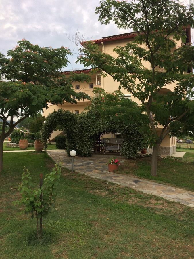 Nikolaidis House Apartment Sykia Chalkidikis Exterior photo