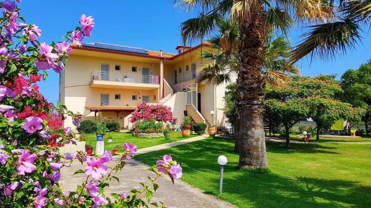 Nikolaidis House Apartment Sykia Chalkidikis Exterior photo