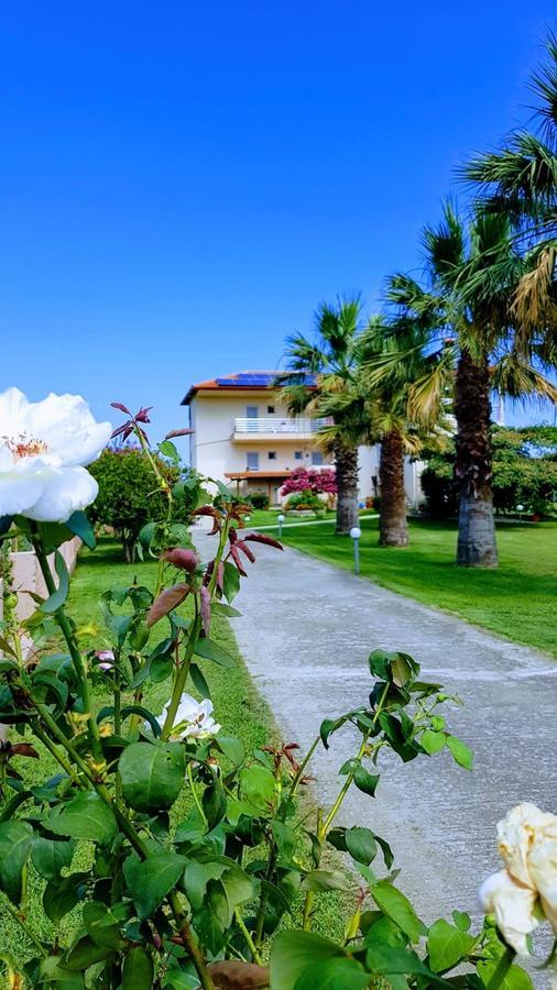 Nikolaidis House Apartment Sykia Chalkidikis Exterior photo
